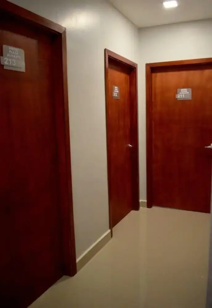 Hotel Plaza Alicante