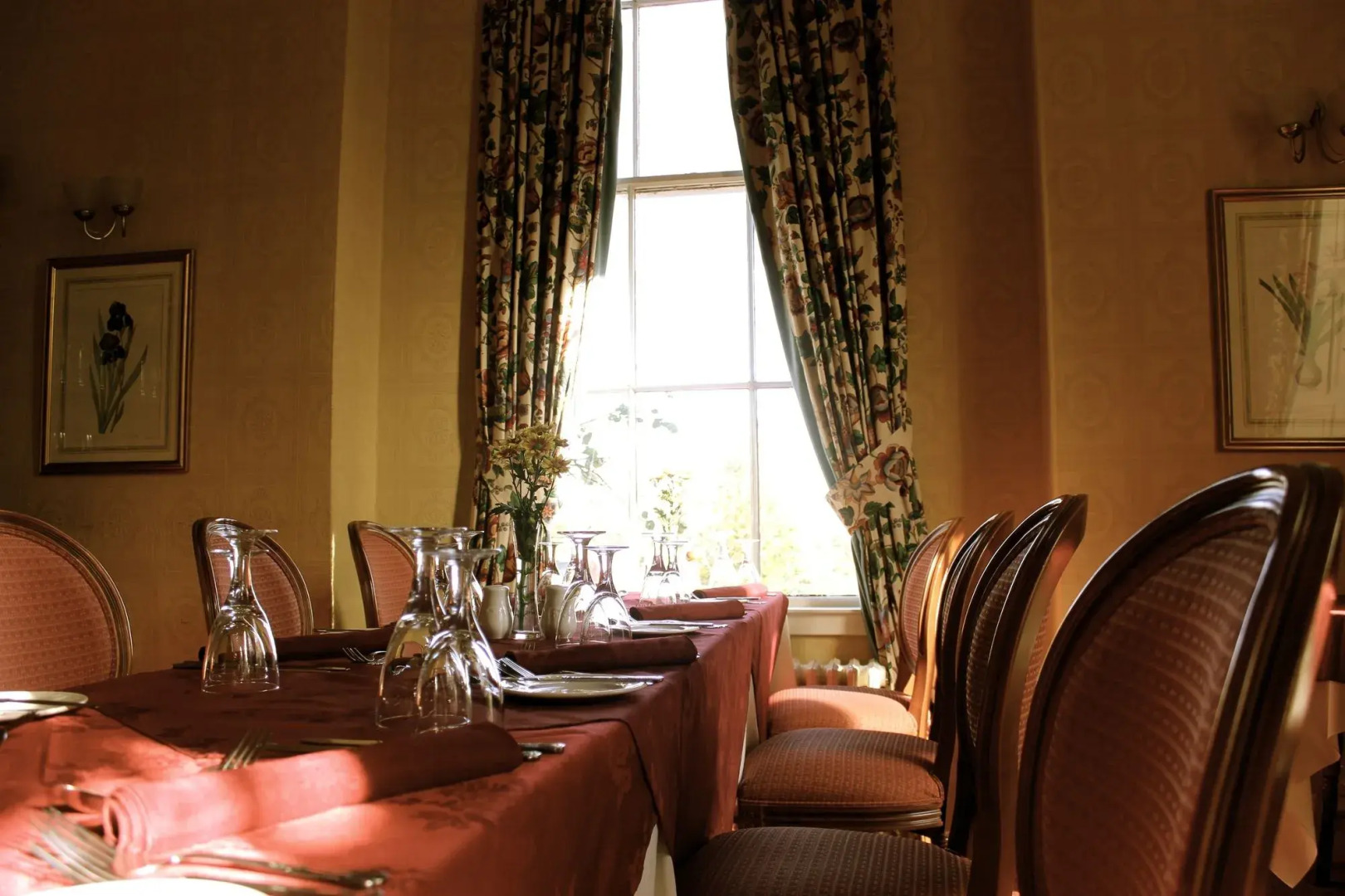 Marshall Meadows Country House Hotel