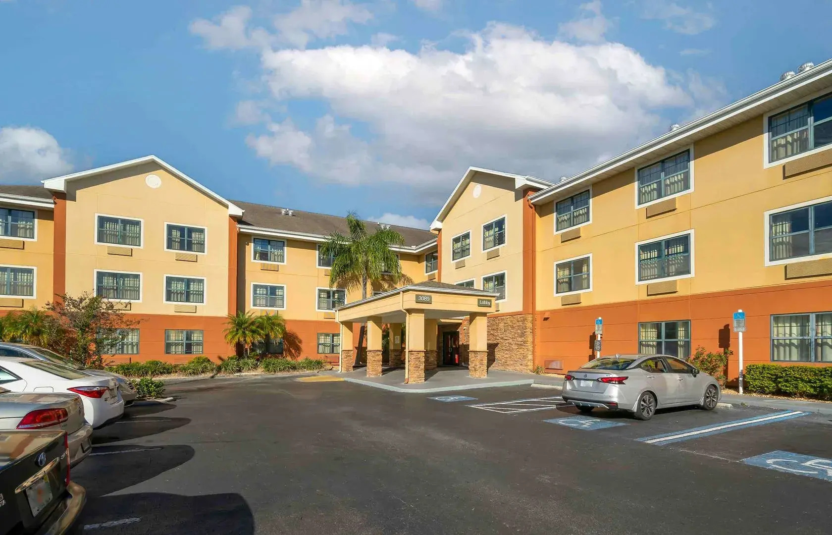 Extended Stay America Suites St Petersburg Clearwater ExecDr