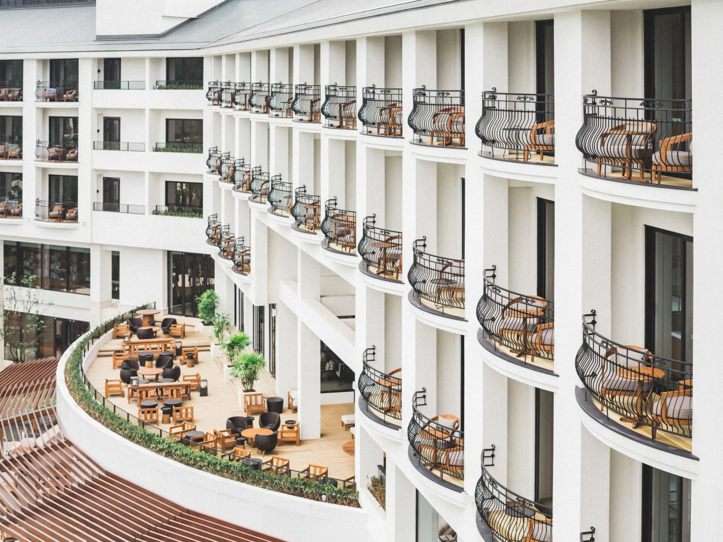 The Westin Tashee Resort, Taoyuan