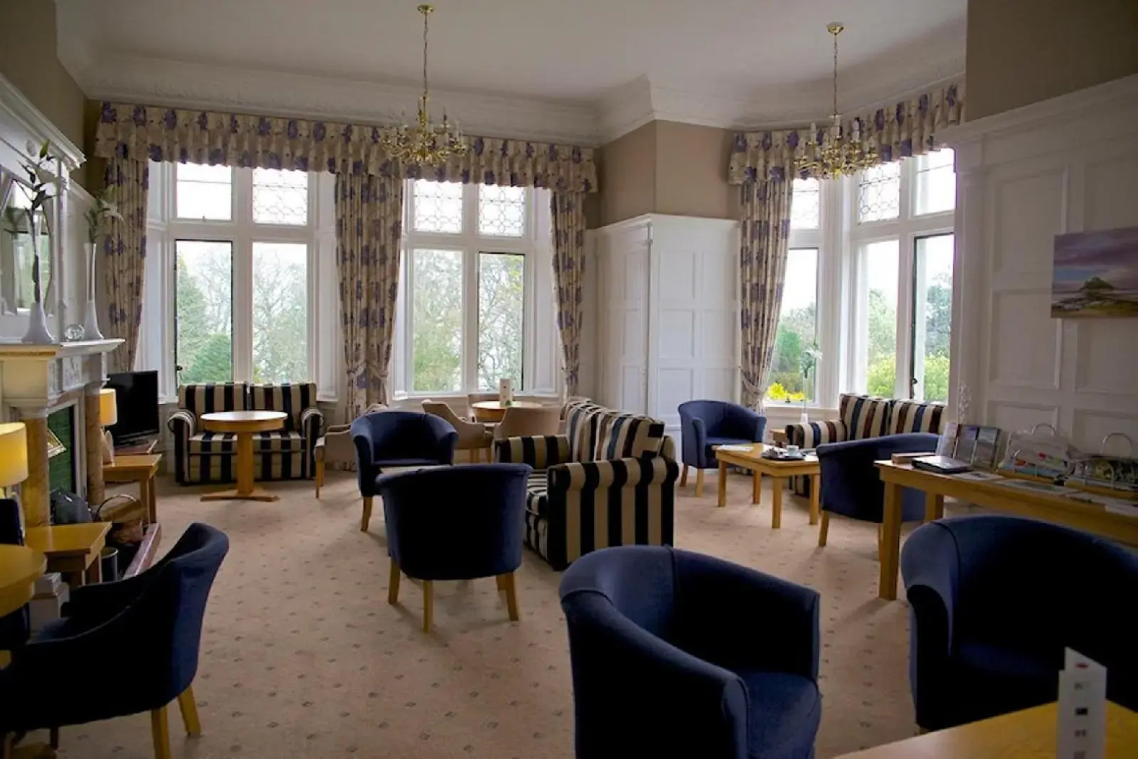 Treloyhan Manor Hotel