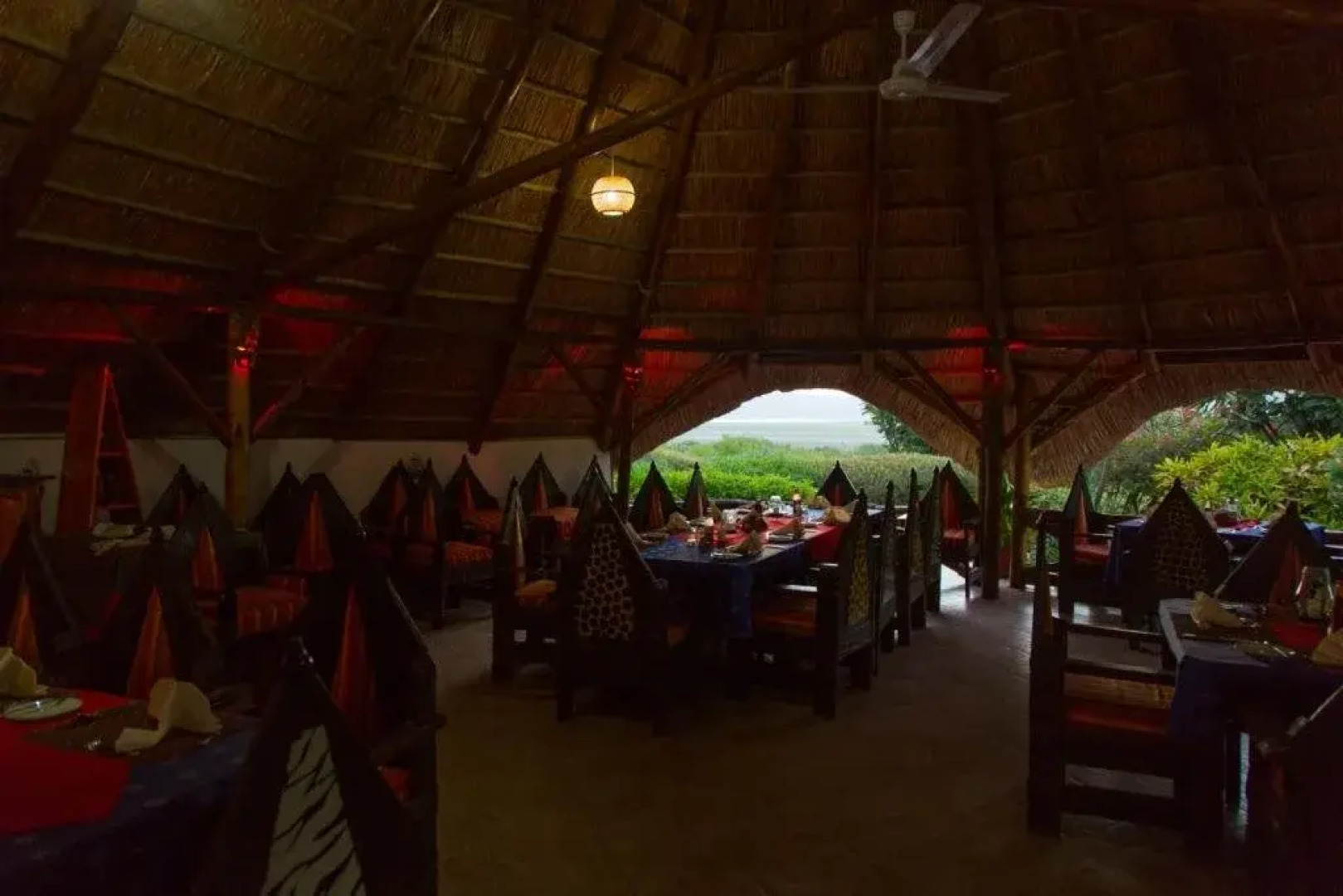 Manyara Wildlife Safari Camp