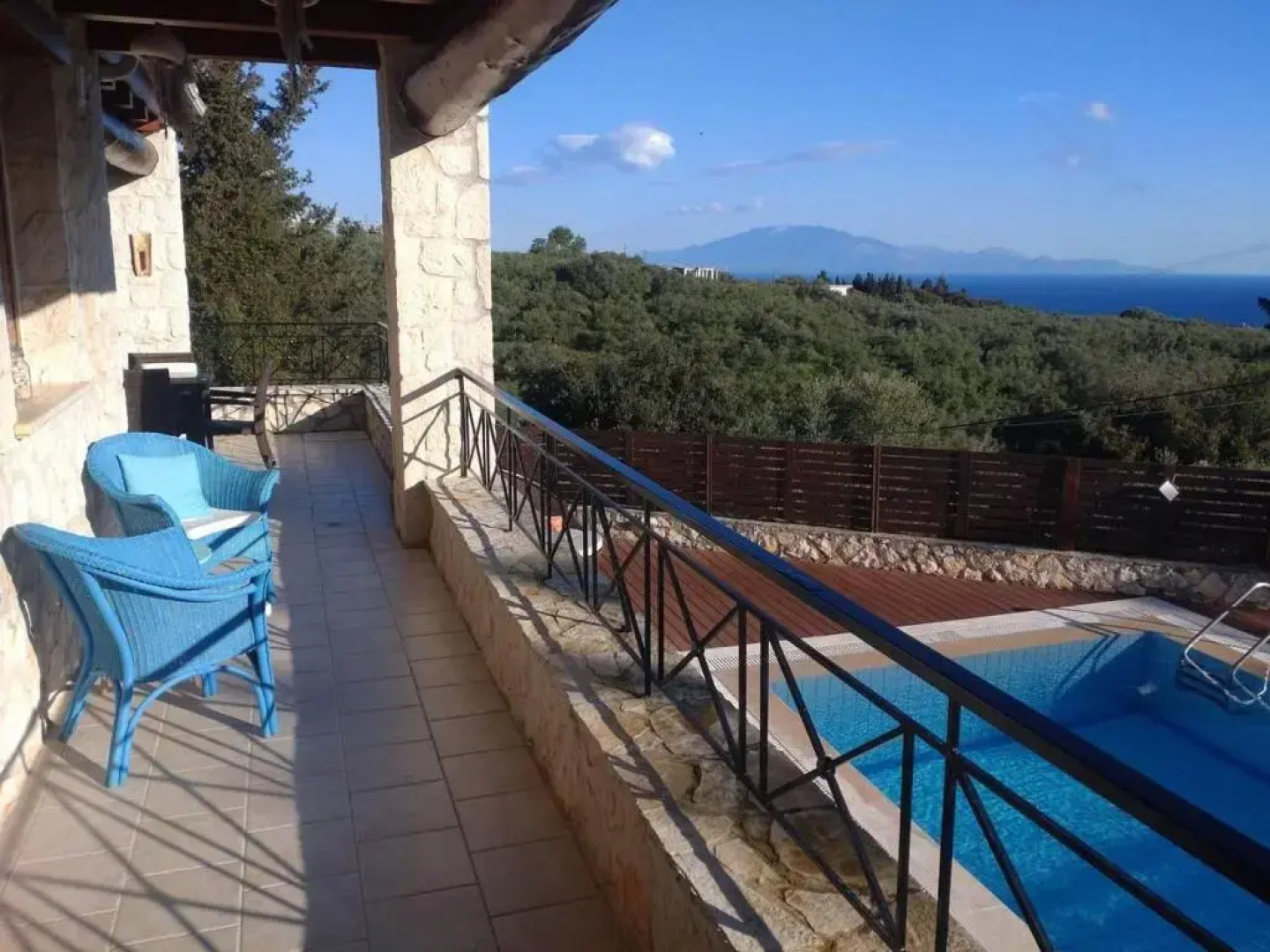 Villa Petalouda Stunning Villa in Tragaki Zante