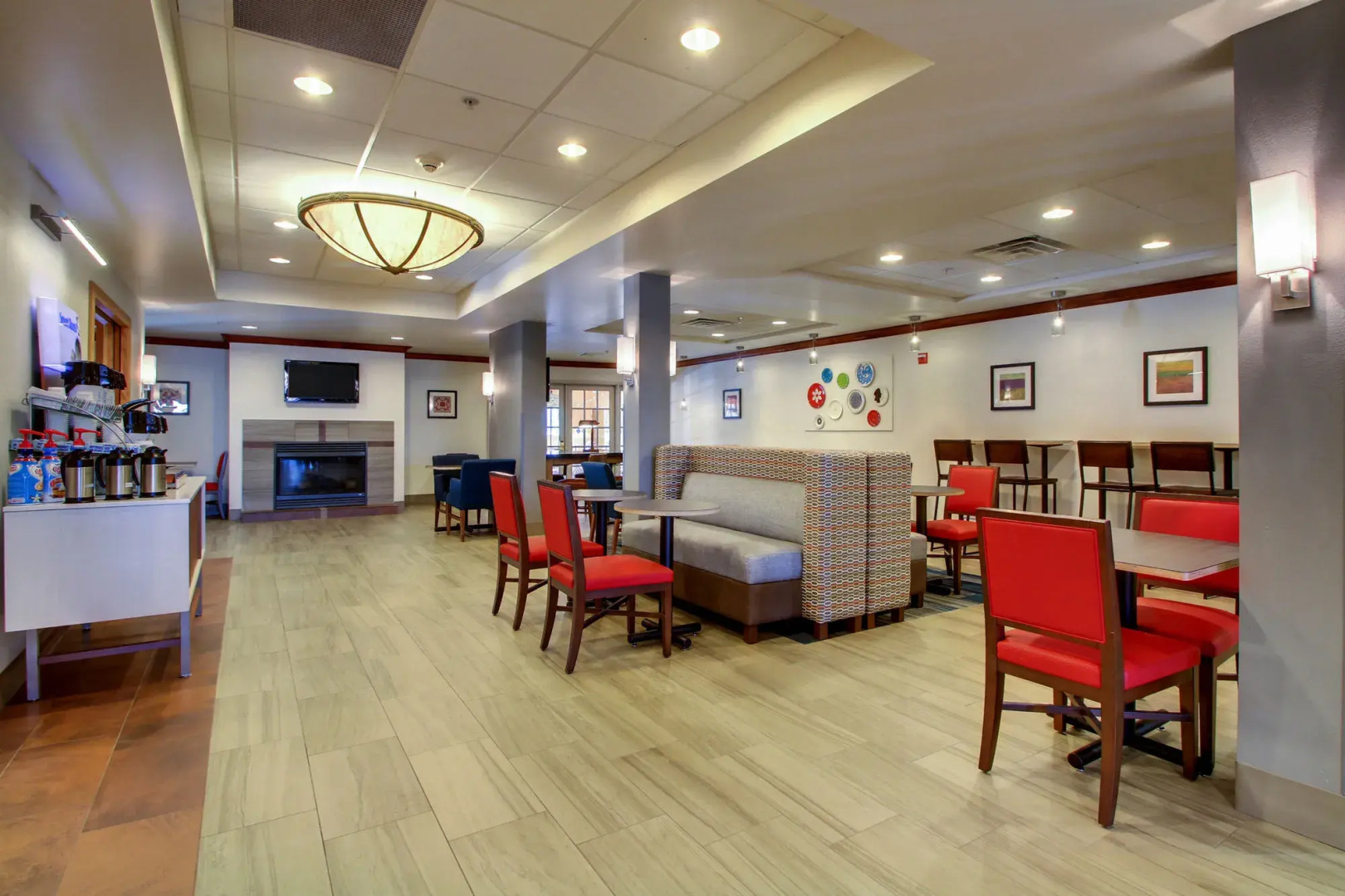 Holiday Inn Express Milwaukee North Brown Deer/Mequon by IHG