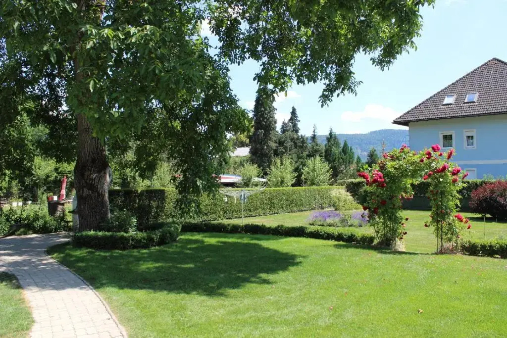 Ferienwohnung und Gästezimmer Korb