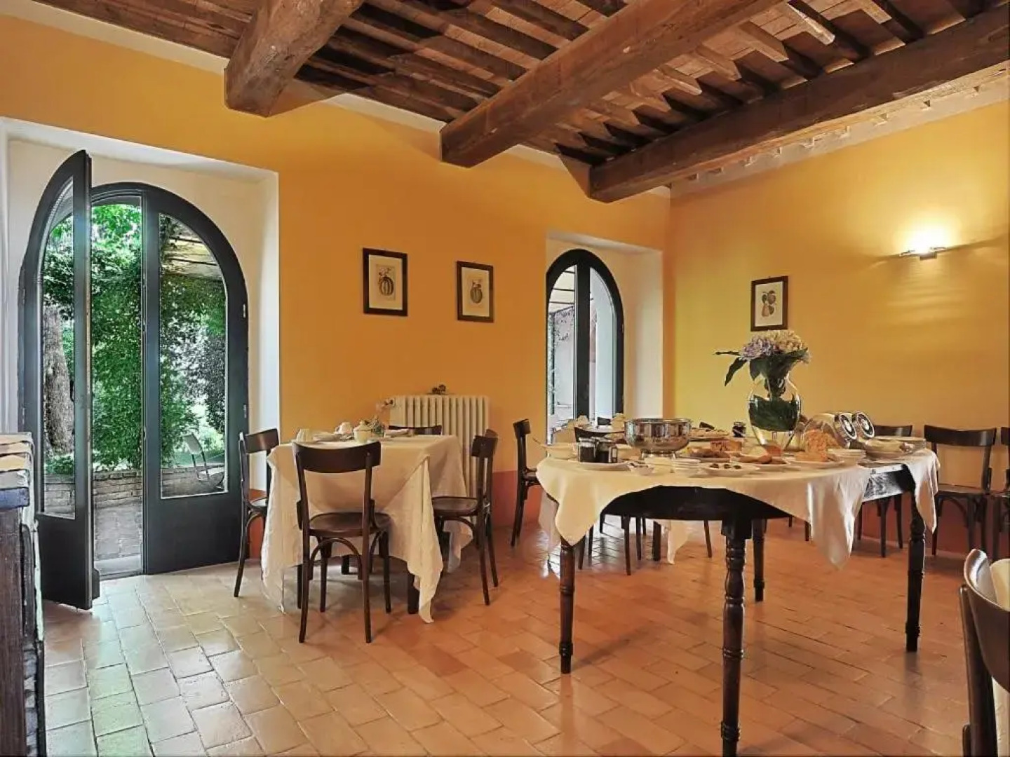 Villa Collepere Country House