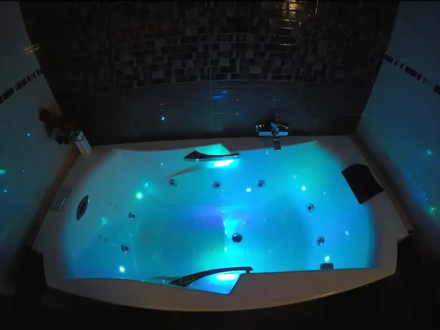 Villa Blanca Complet House