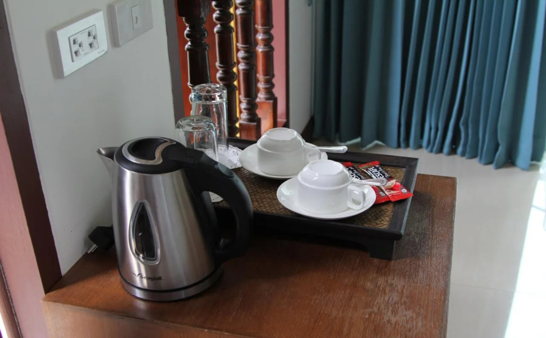 BS Airport at Phuket