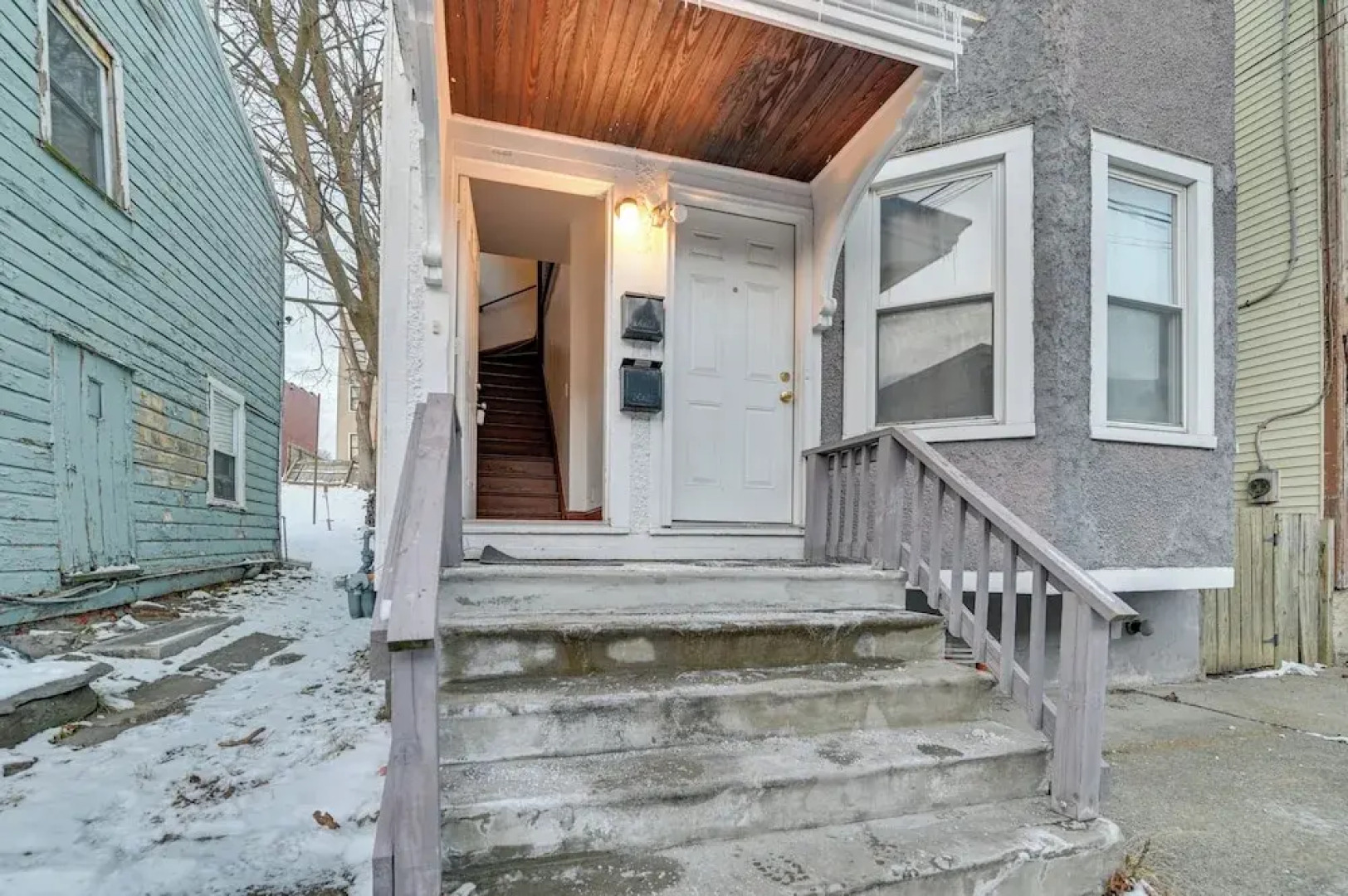 Walk to Washington Park: Remote Work-ready Apt!