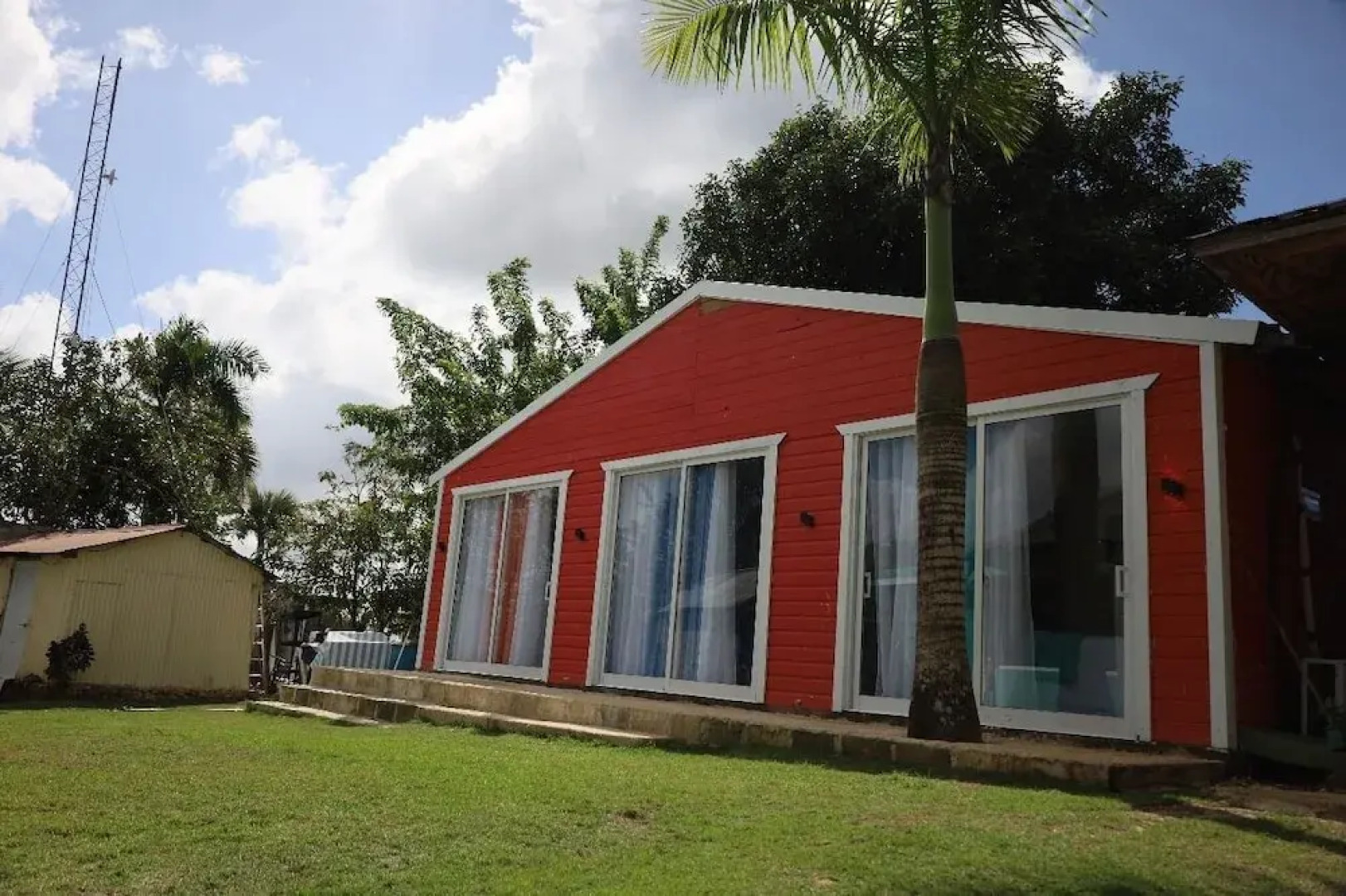 Hacienda corales de margarita