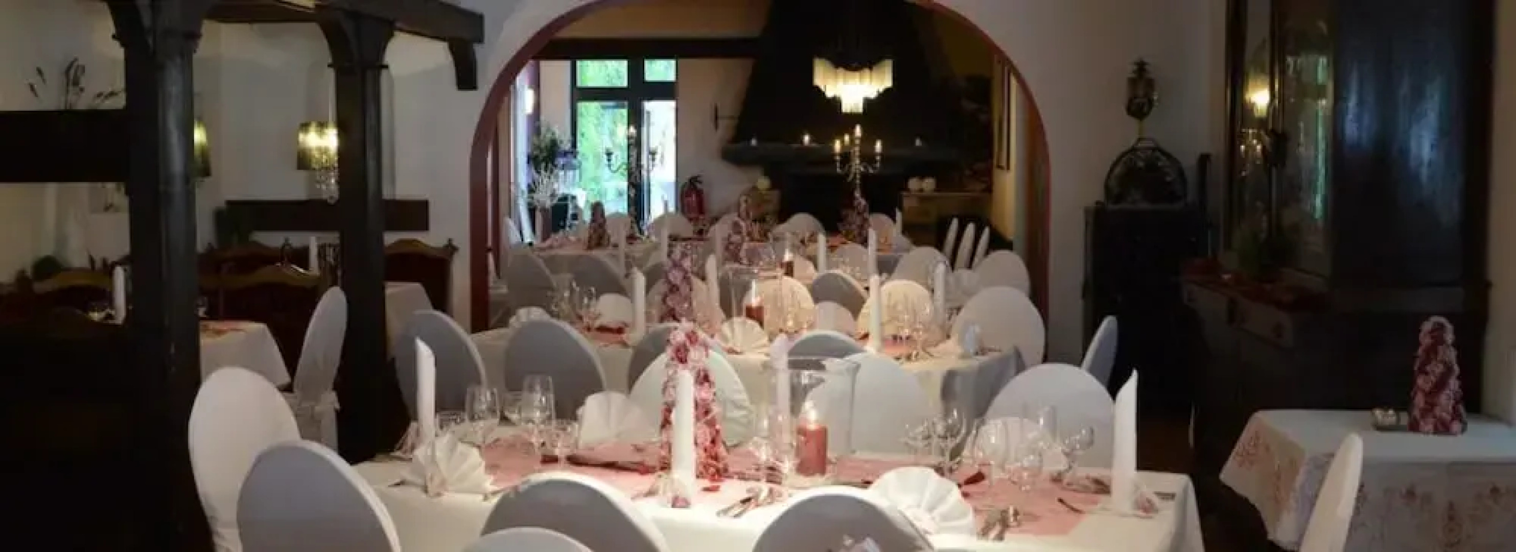 Gästehaus des Hotel Haus Krone