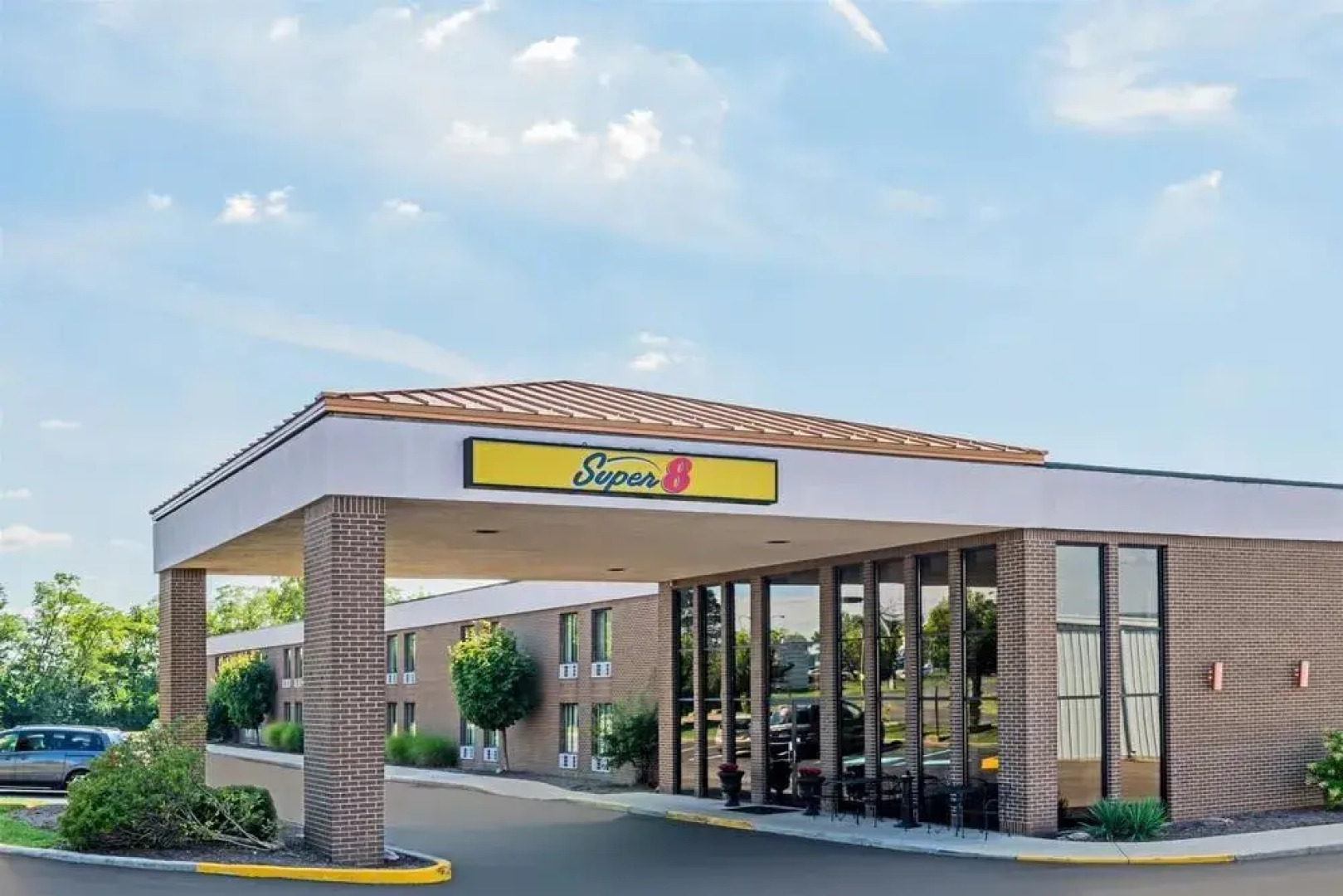 Super 8 Miamisburg Dayton S Area, OH