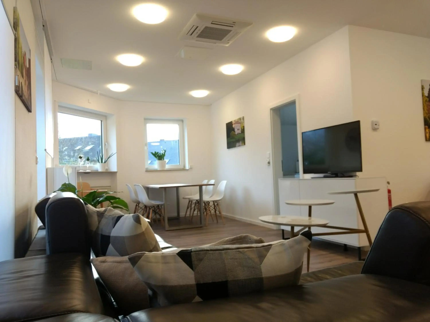 Strietpartment - 2 Schlafzimmer, viel Raum und Ruhe
