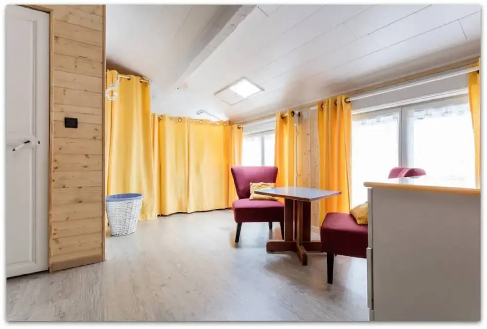 Duplex Confort et Charme