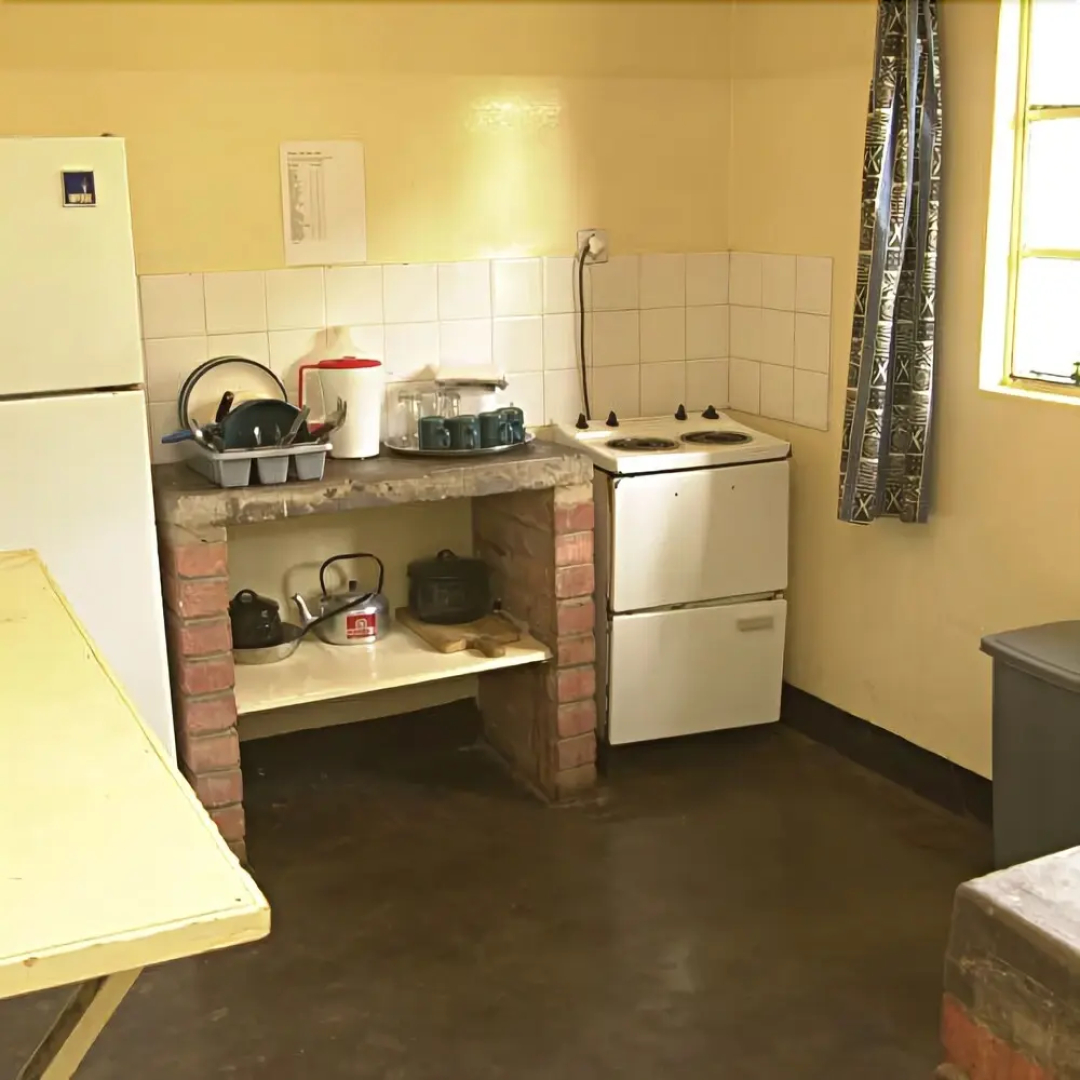 Victoria Falls Restcamp and Lodges