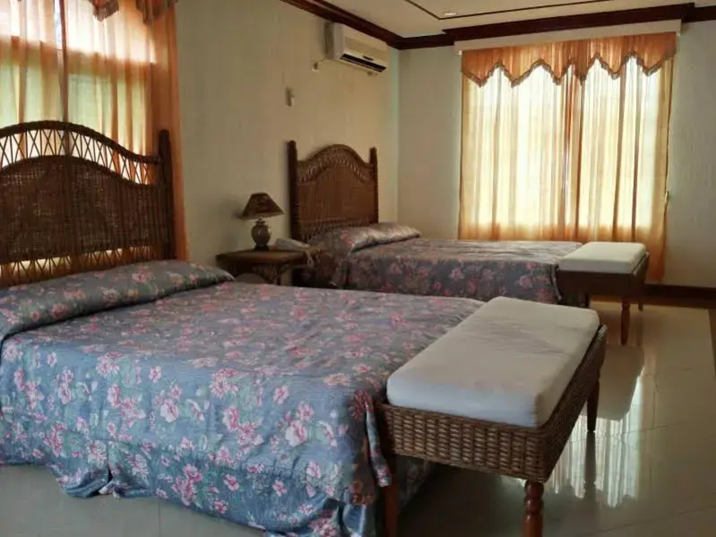 Asian Greenville Hotel and Resort