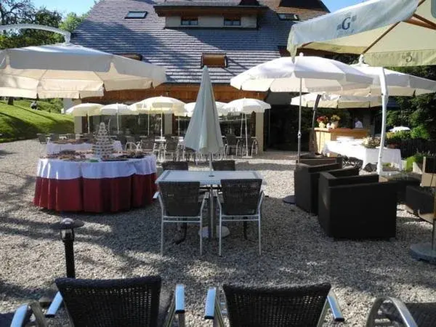 Domaine De La Sapinière