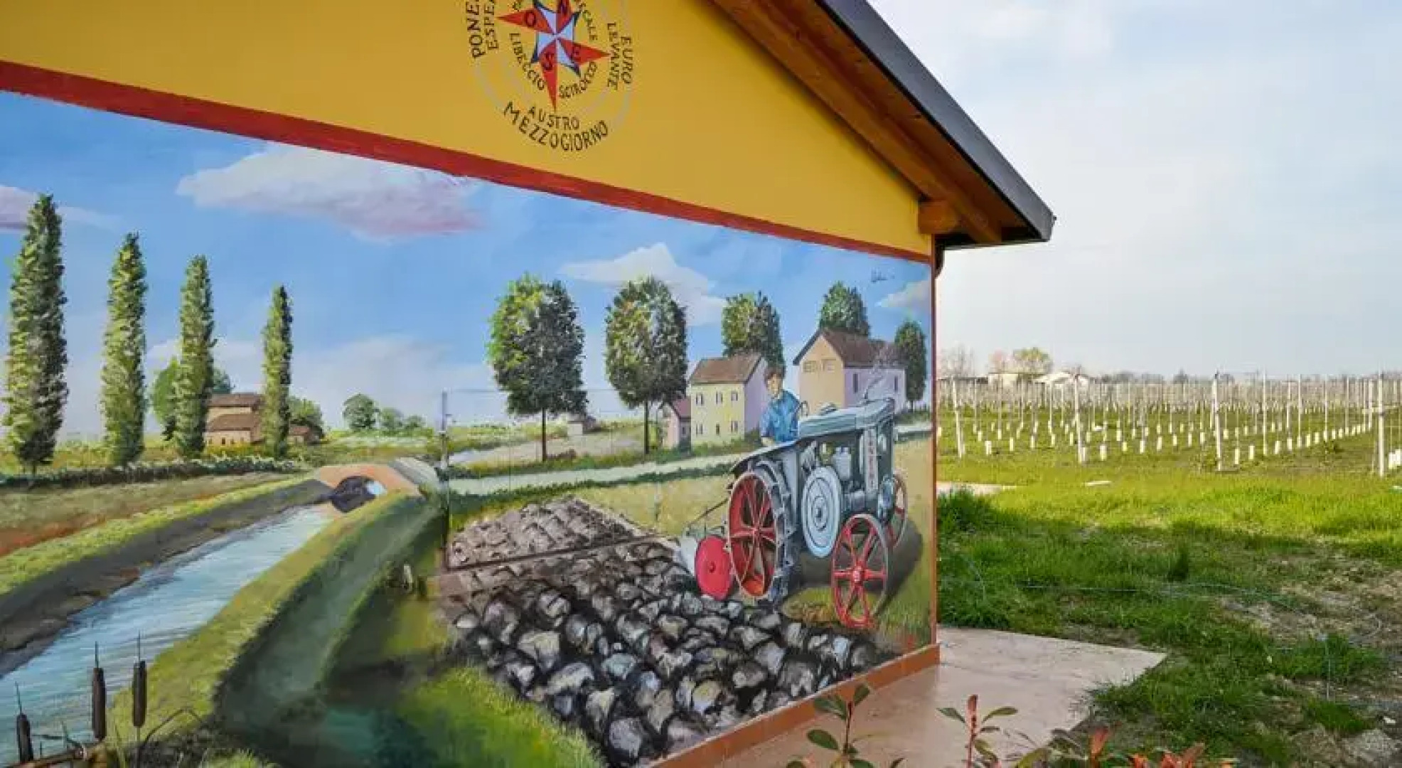 Agriturismo La Brezza