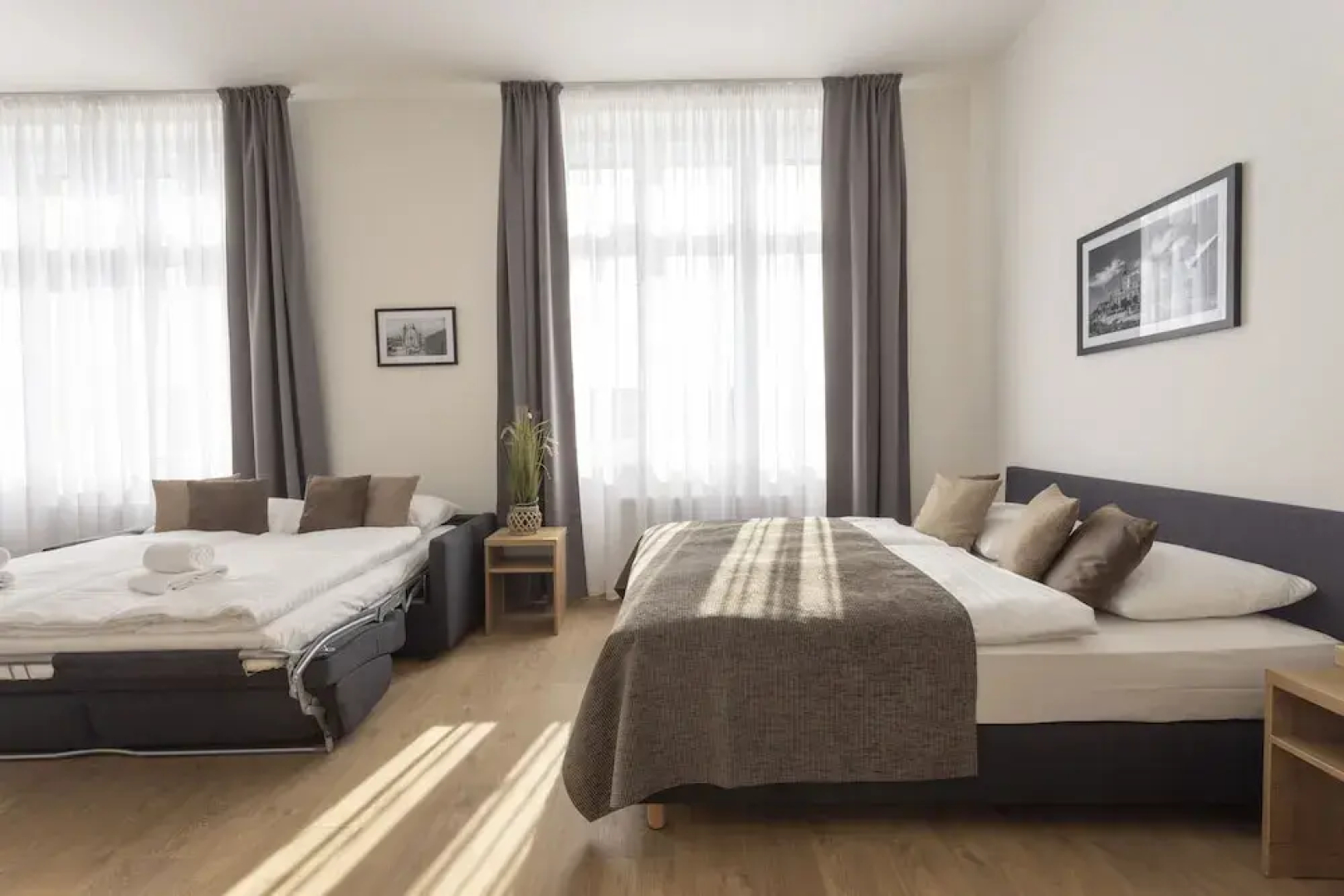 Residence Morris Mladá Boleslav