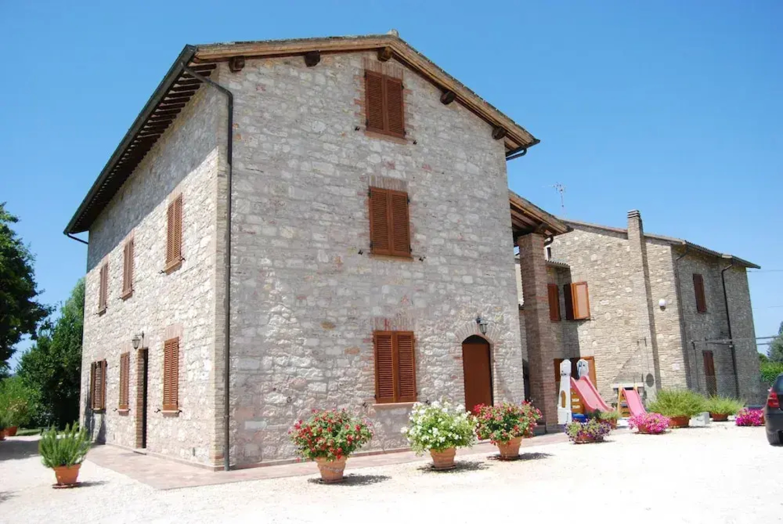 Il Sagrato di Assisi
