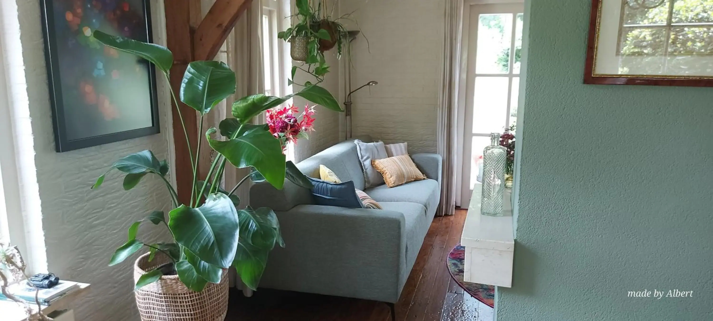 Vakantiewoning Salland