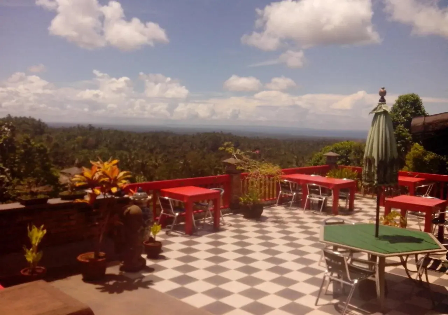Kebun Villa