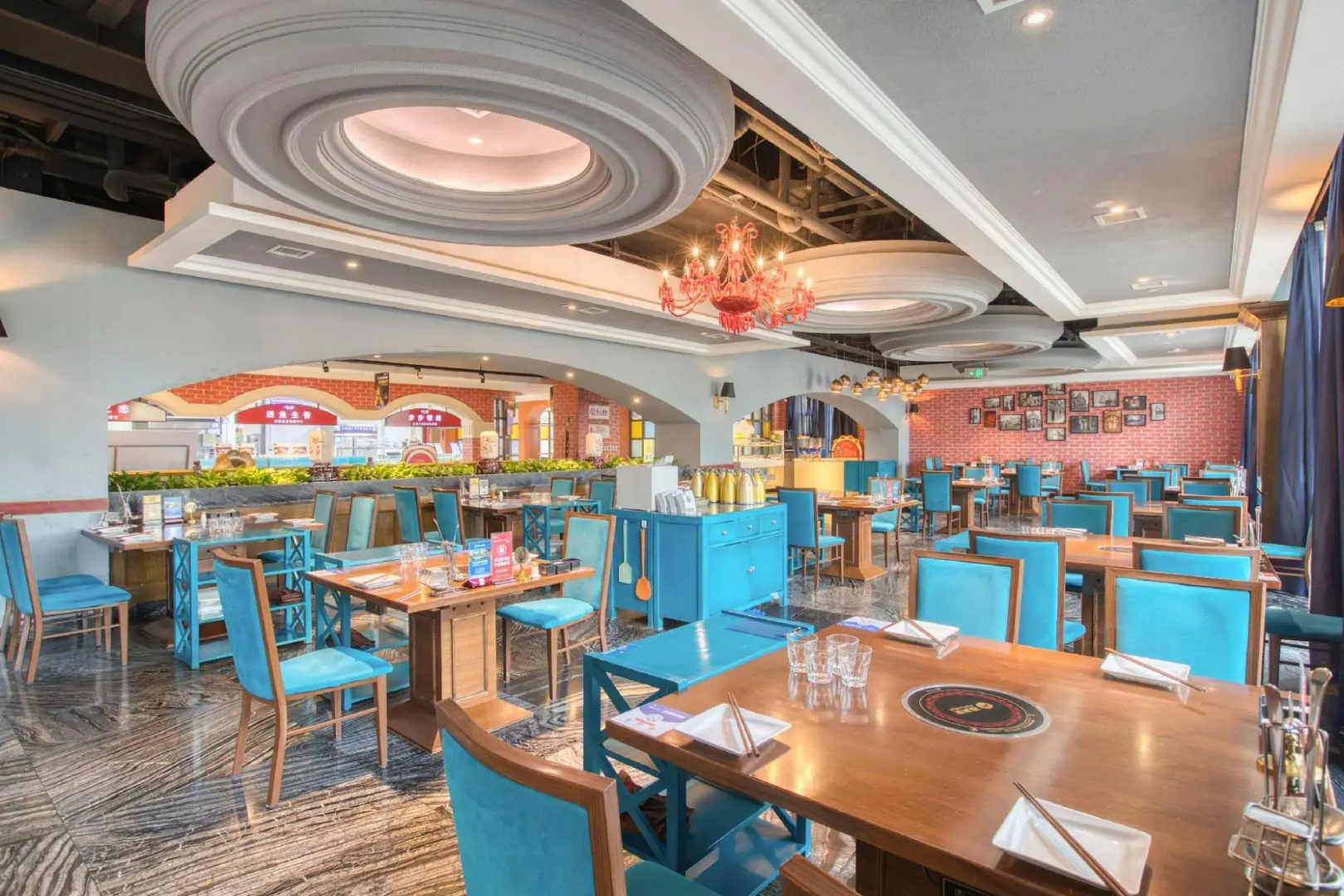 Blue Horizon Hotel Weifang