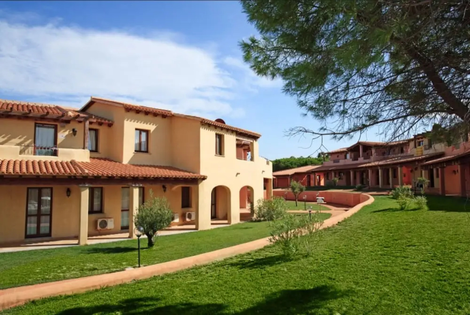 Villaggio Borgo Dei Pescatori