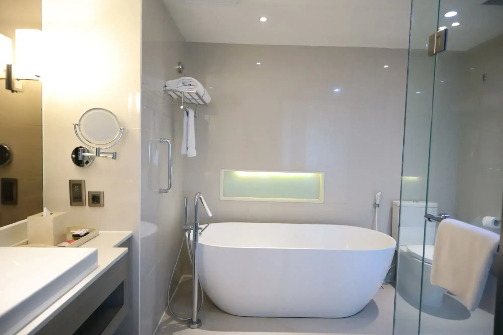 Sheraton Bandung Hotel & Towers