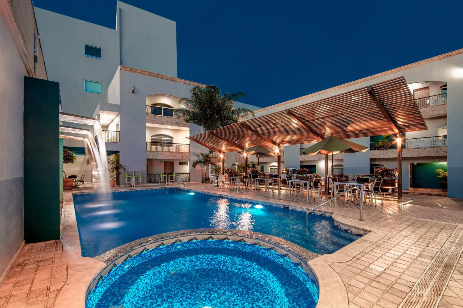 InHouse Hotel Culiacán