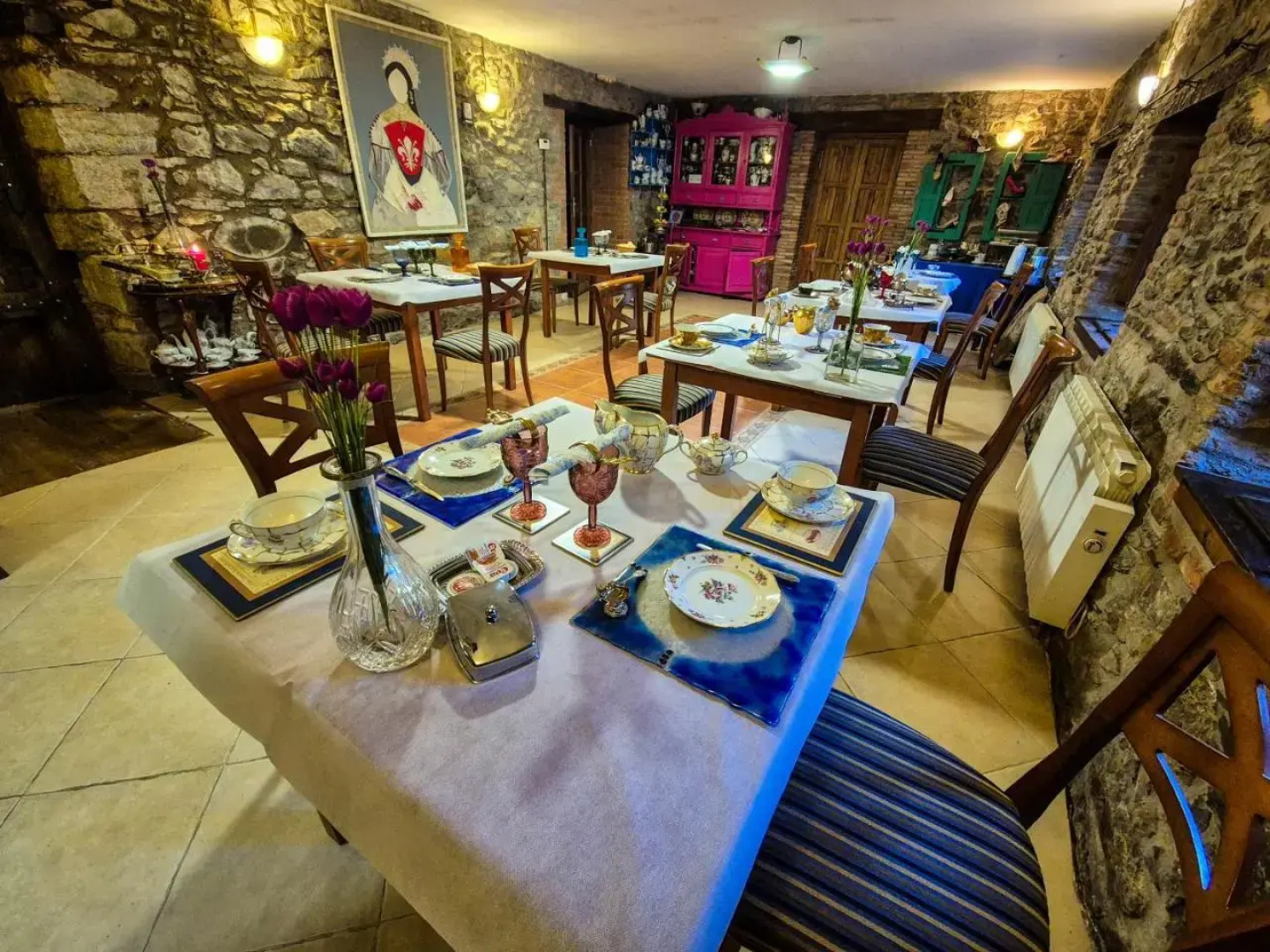 El Molino de la Ropería