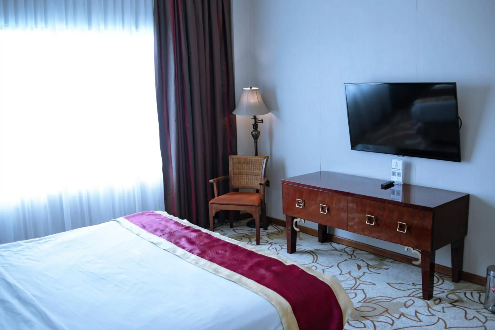 Sutan Raja Hotel And Convention Centre