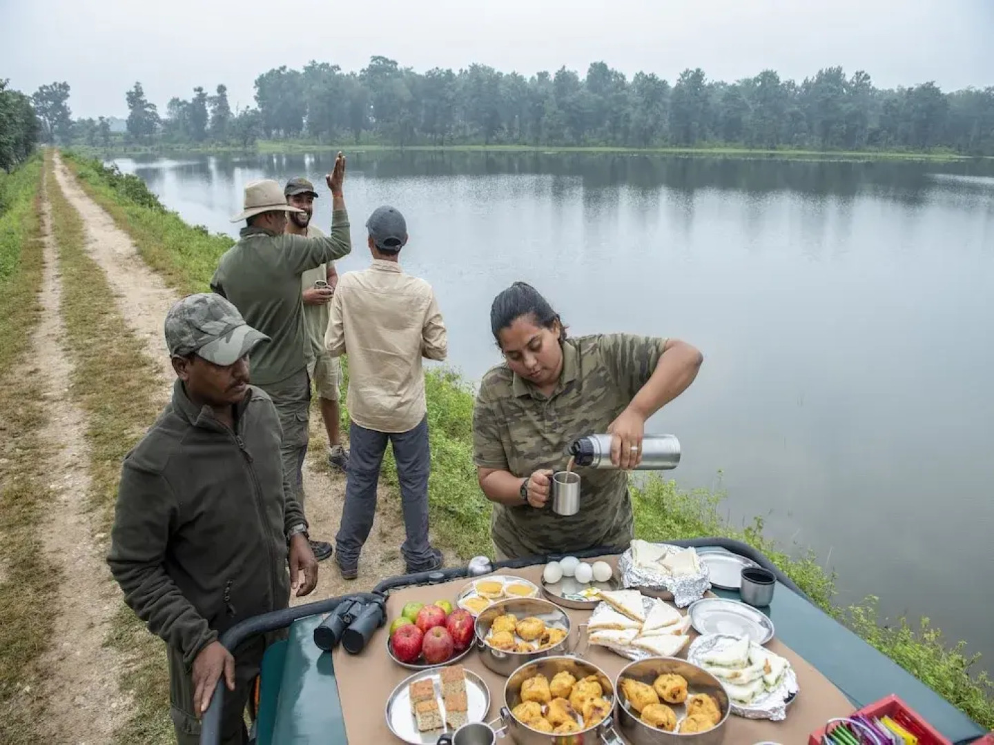 Camp Dev Vilas Kanha