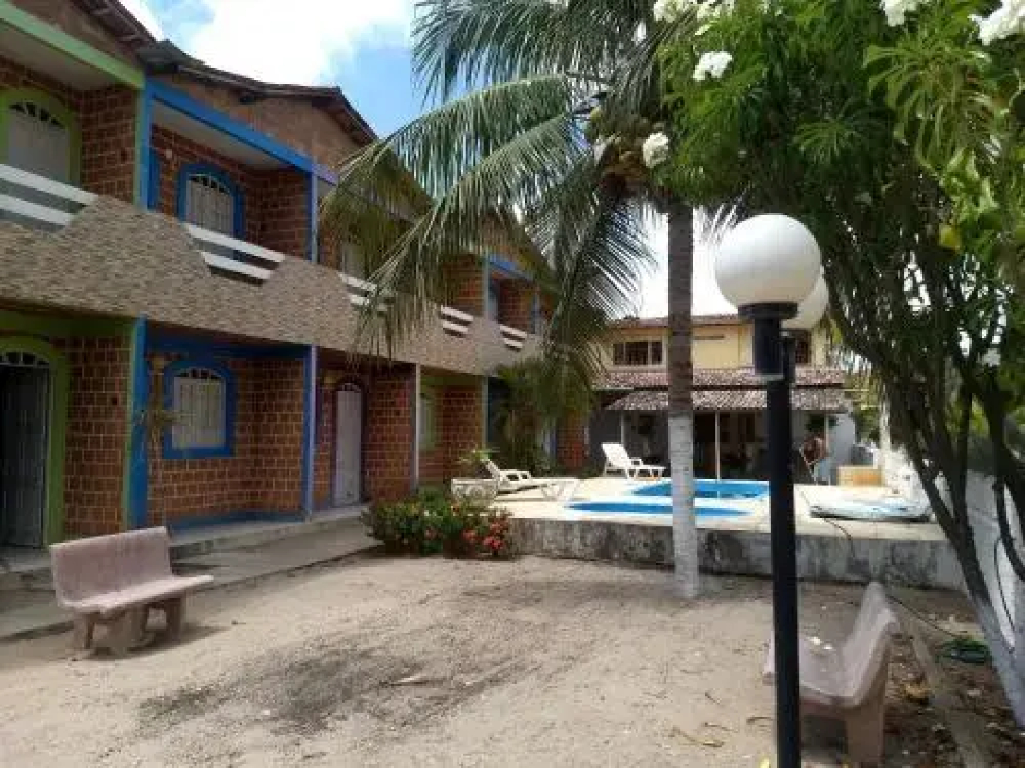 Pousada Praia Do Marisco