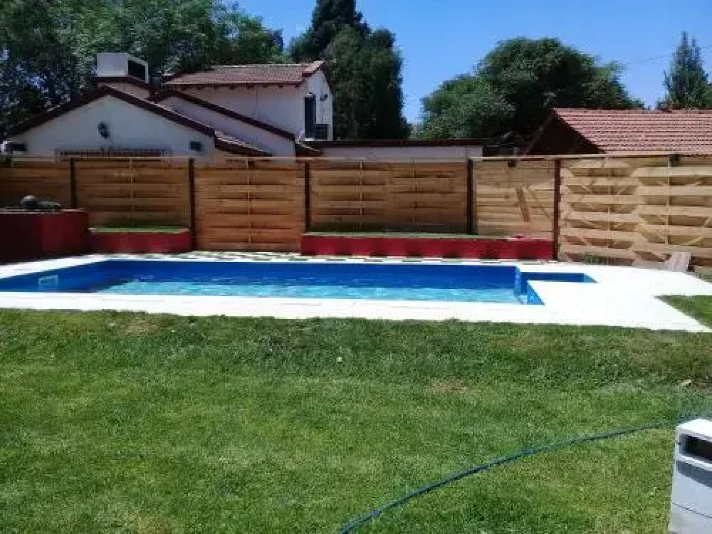 Cabañas Alto Bermejo