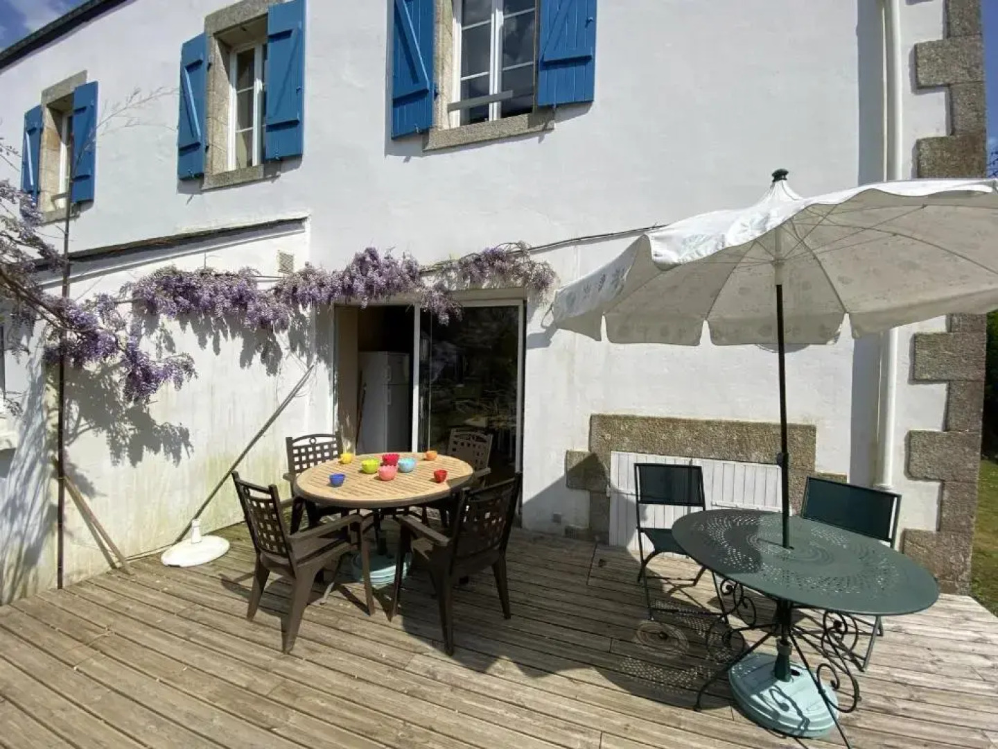 Maison Hennebont, 5 pièces, 11 personnes - FR-1-349-166