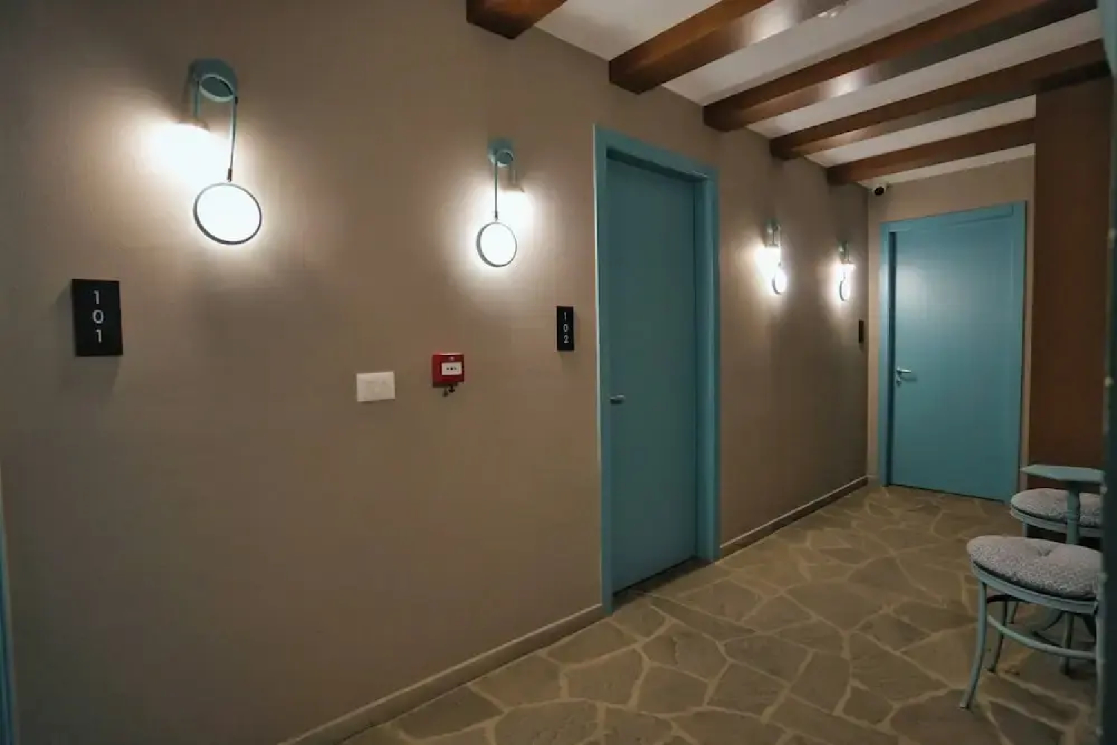 Hotel Palorto