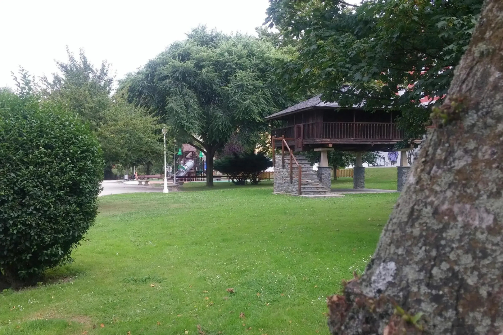 Las Casonas de Avellaneda
