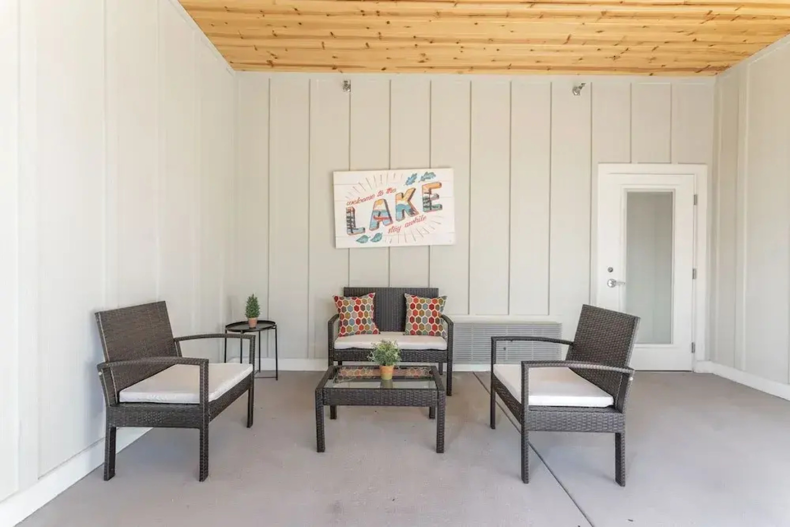 The Lodge Lake Chelan