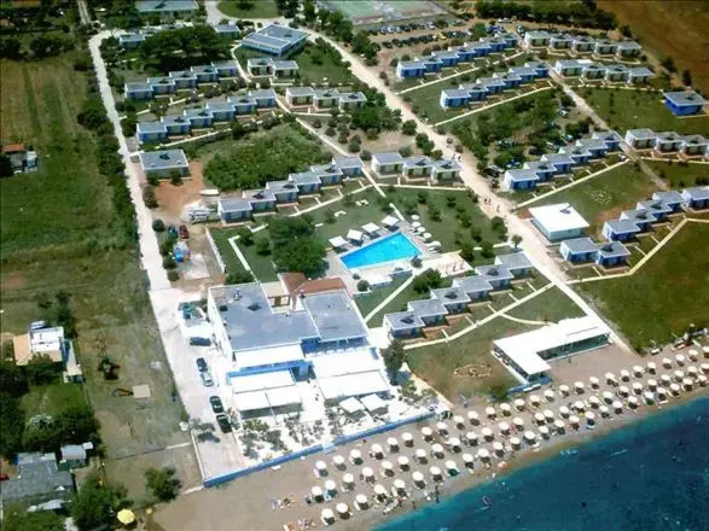 Ionian Beach