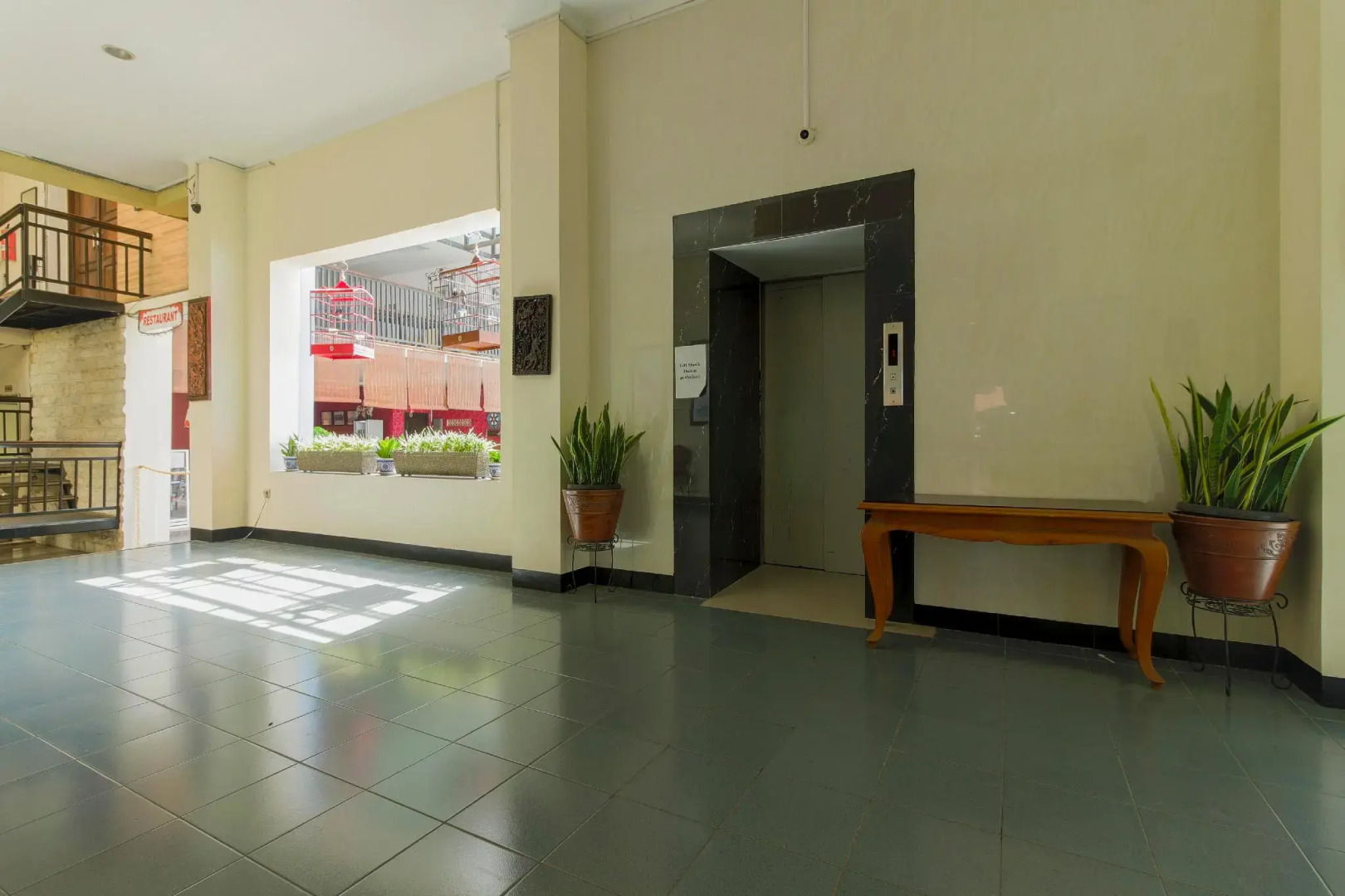 Hotel Intan Cirebon