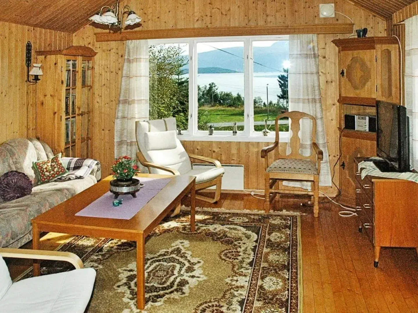 3 Person Holiday Home in Frei-by Traum