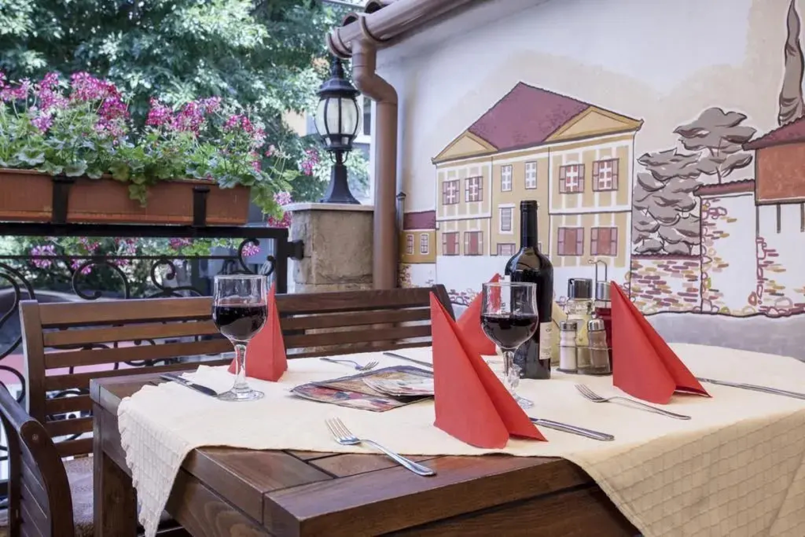 Old Plovdiv House