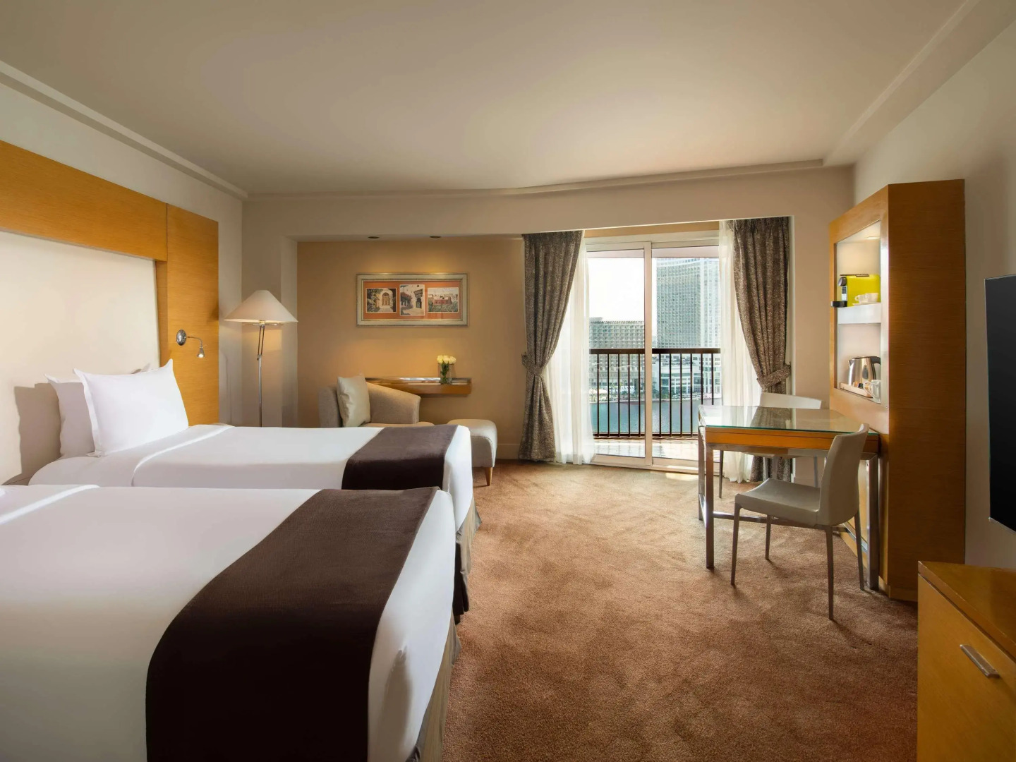 Sofitel Cairo Nile El Gezirah