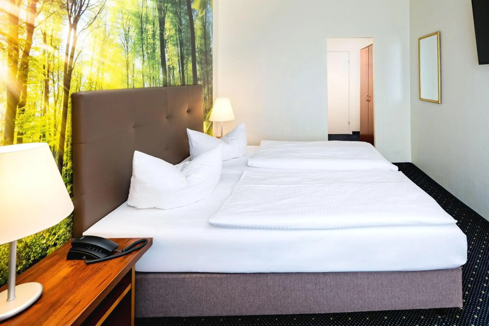 AHORN Seehotel Templin