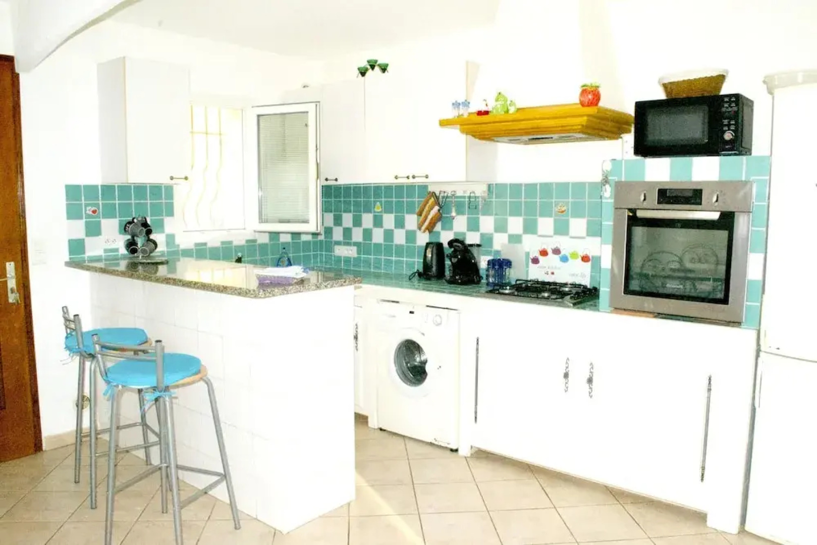 Villa With 2 Bedrooms in Ste Lucie de Porto Vecchio, With Wonderful Mo