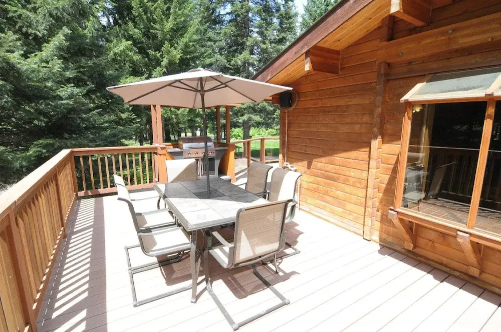 Yakima River Retreat