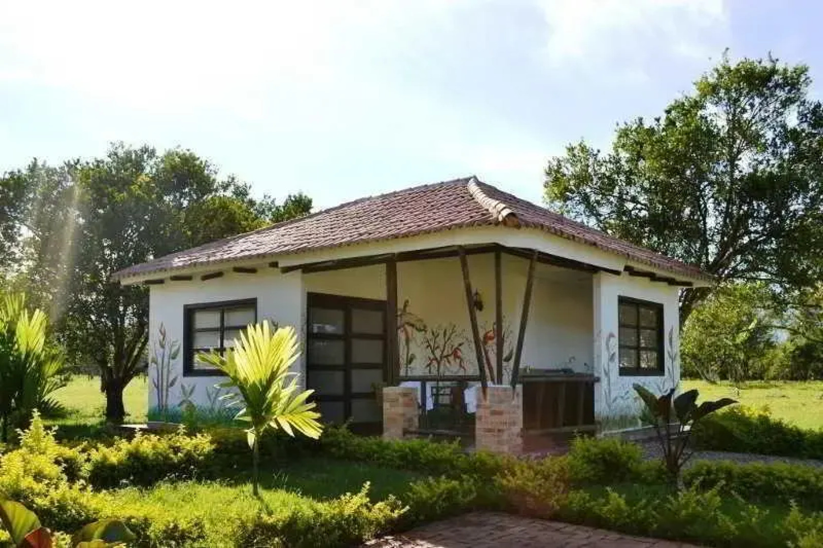 Finca Hotel Villa Martha