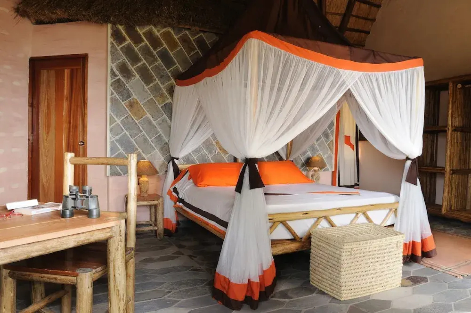 Tanganyika Bluebay Resort