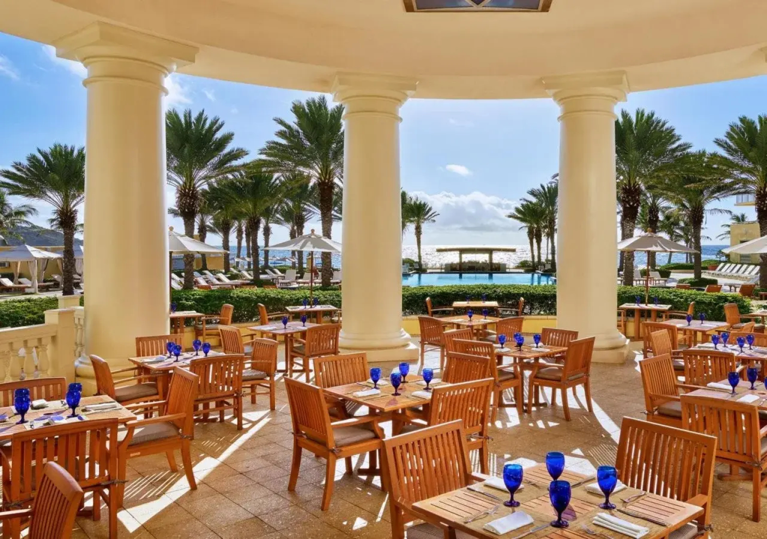 JW Marriott St. Maarten Beach Resort & Spa